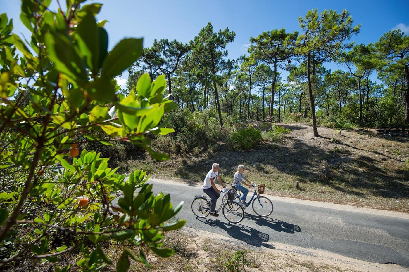 Escapade A 4 - Pointe De L'Ile De Noirmoutier Villa ภายนอก รูปภาพ