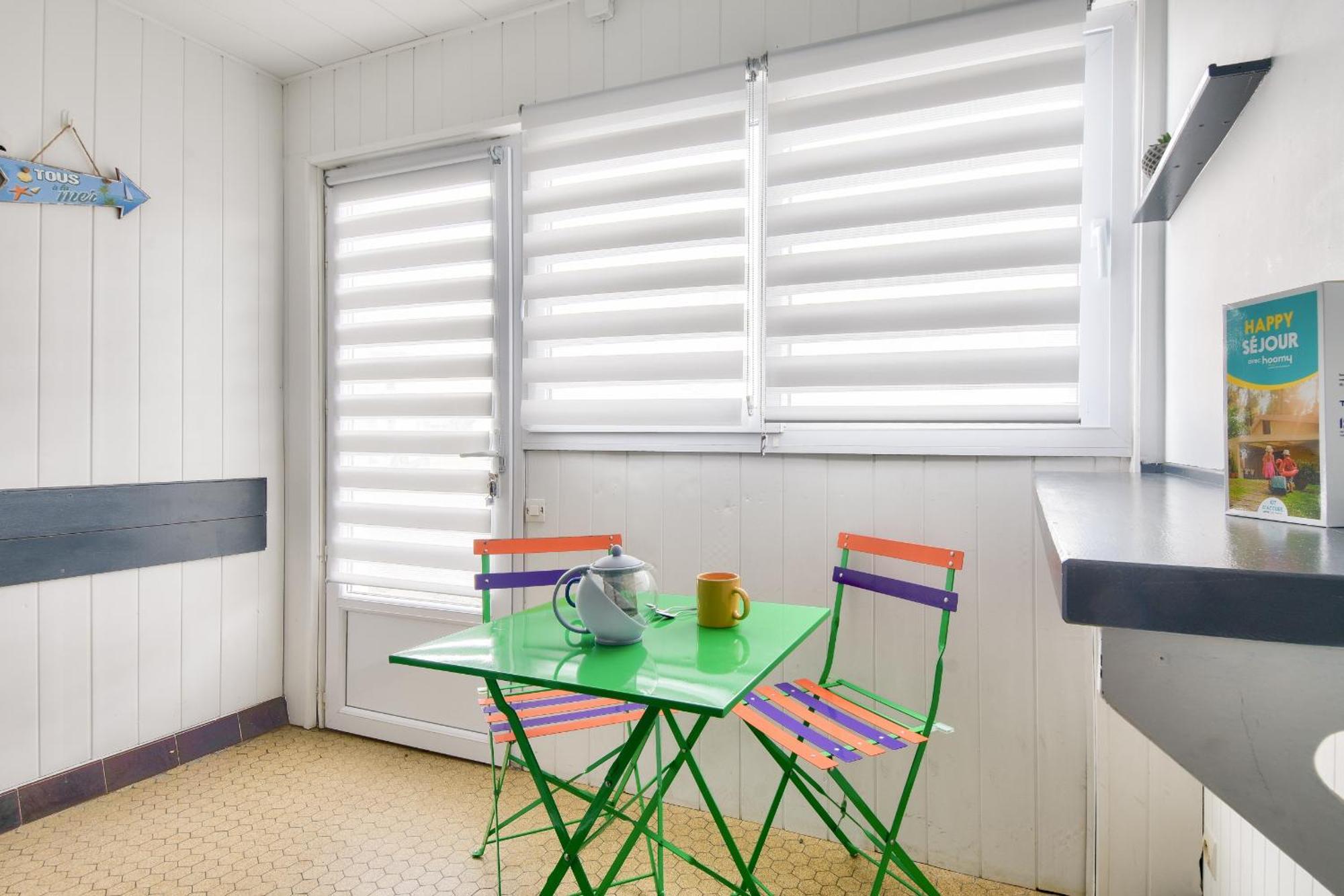 Escapade A 4 - Pointe De L'Ile De Noirmoutier Villa ภายนอก รูปภาพ